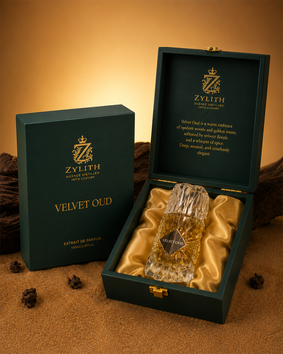 Velvet Oud